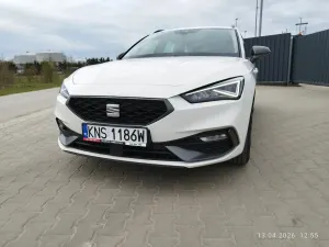 Seat Leon IV (2020 - ) 1.5 TSI ACT OPF FR 2020