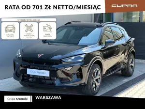 Cupra Formentor 1.5 eTSI mHEV DSG 2026