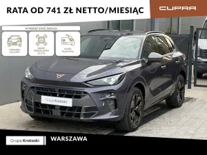 Cupra Terramar 1.5 eTSI mHEV DSG 2026