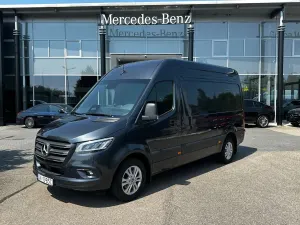 Mercedes-Benz Sprinter 2026