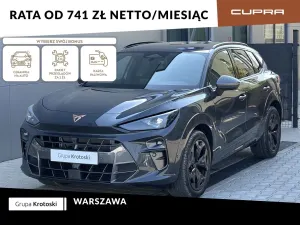 Cupra Terramar 1.5 eTSI mHEV DSG 2026