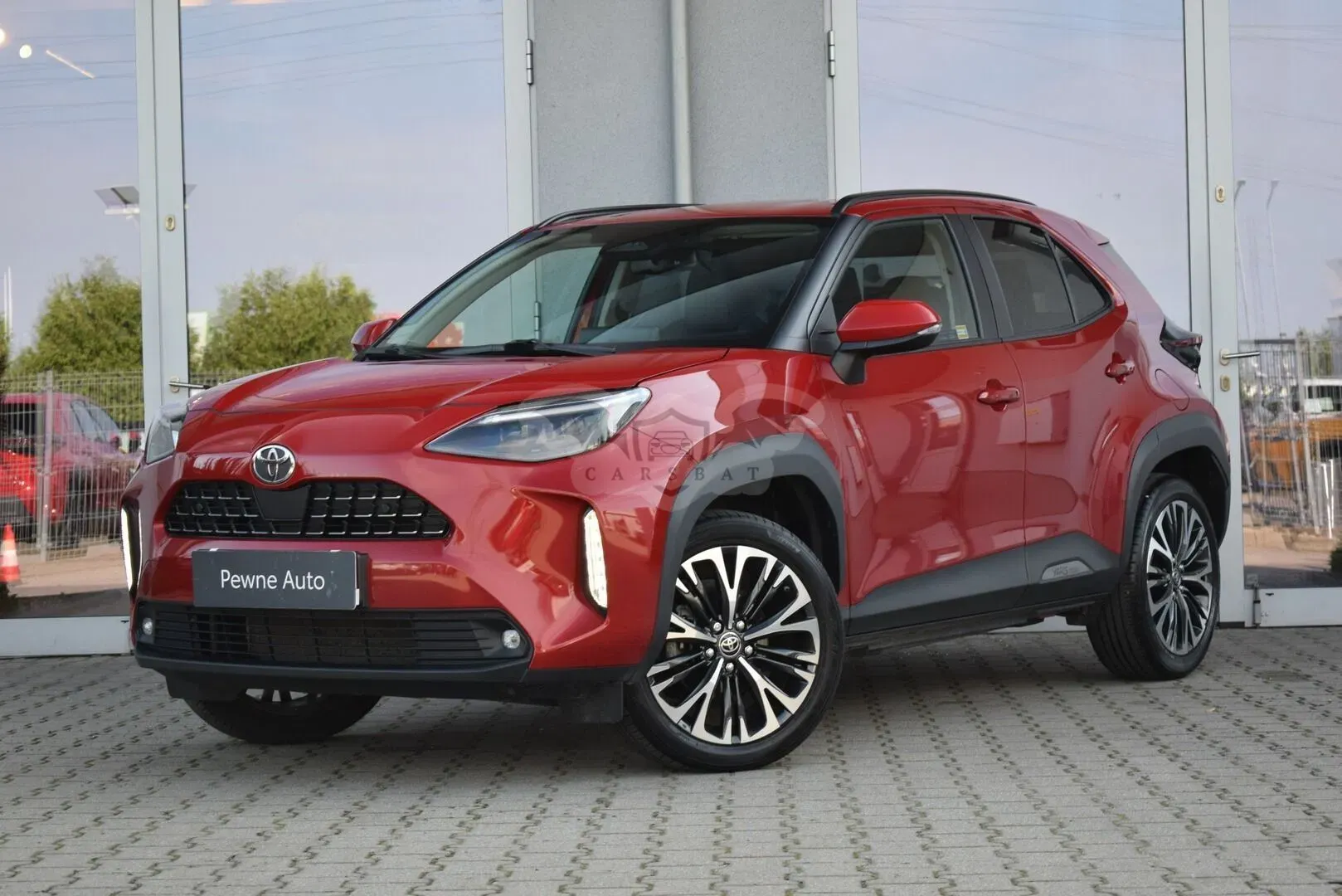 Toyota Yaris Cross Hybrid 1.5 Executive 2024