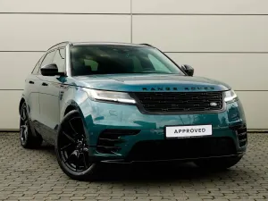 Land Rover Range Rover Velar 3.0 P400 mHEV Belgravia Edition 2026