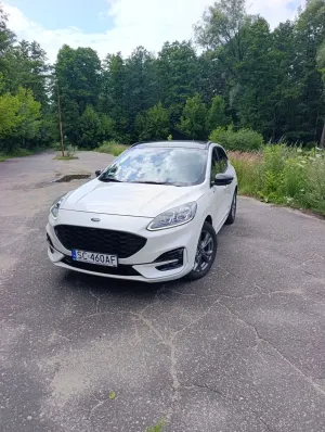 Ford Kuga III (2019 - ) 2.5 FHEV AWD ST-Line X 2020