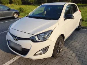 Hyundai i20 I (2008-2014) 1.25 Comfort 2014