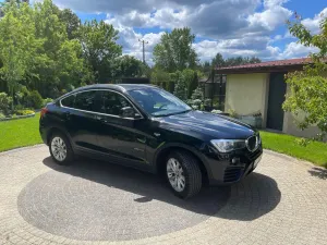 BMW X4 F26 (2014–2018) xDrive20d 2016