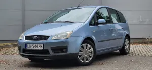 Ford C-Max 1.6 Ti-VCT Ghia 2006