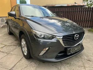 Mazda CX-3 2016