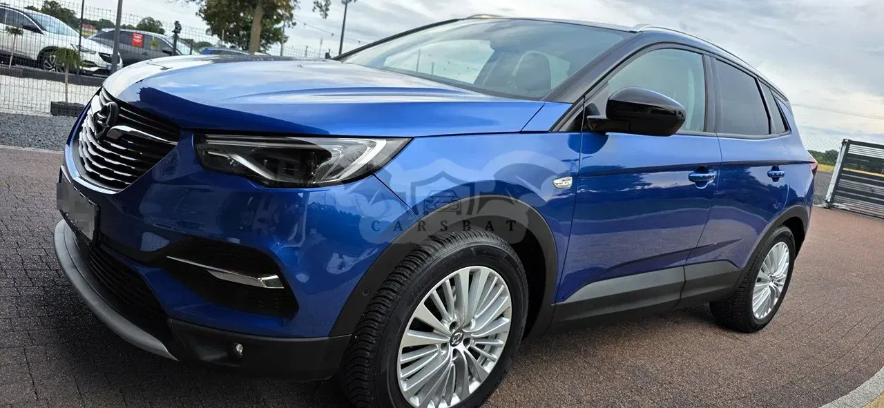 Opel Grandland 1.2 T Ultimate S&S 2018
