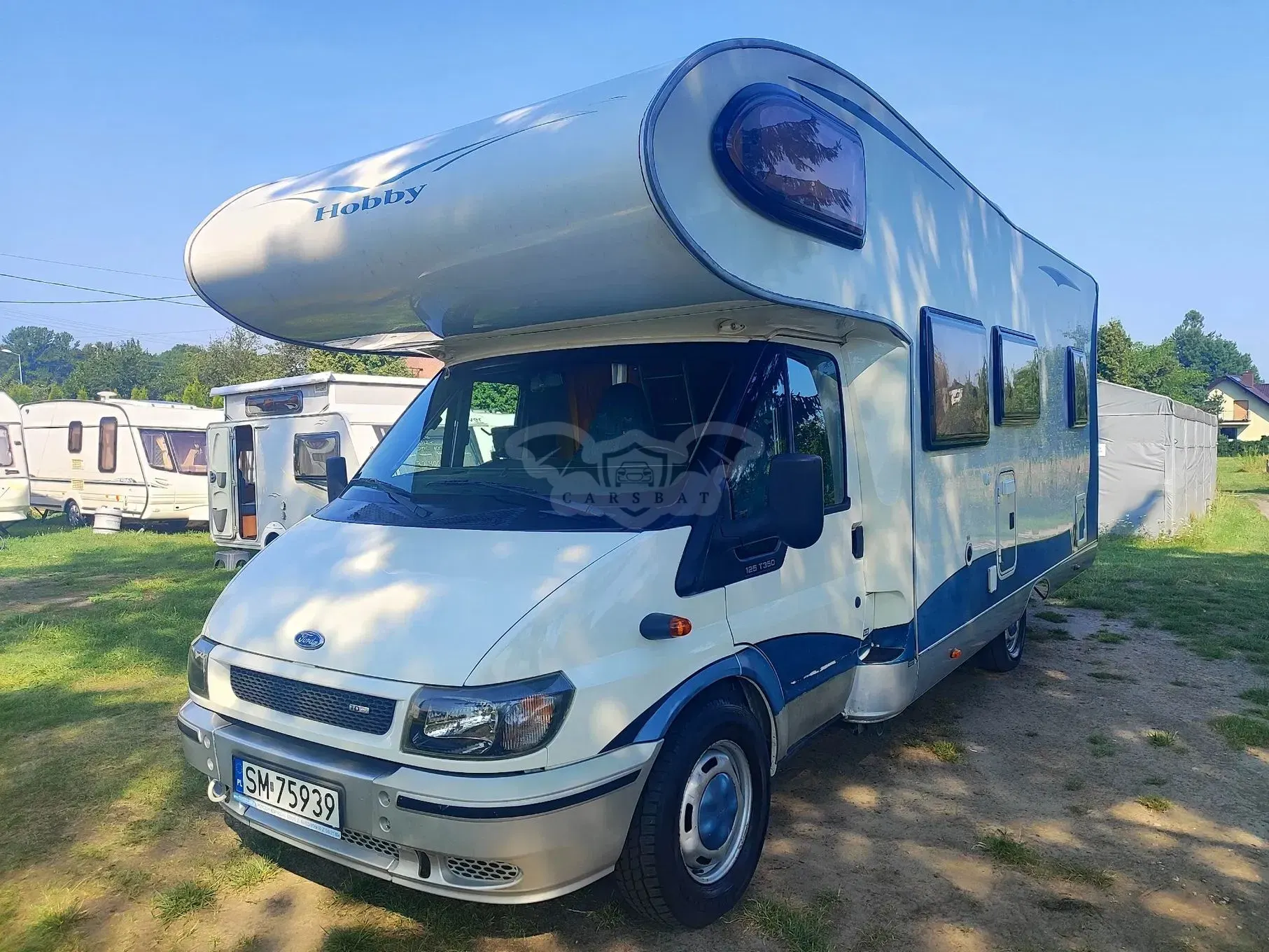 Ford Transit 2006