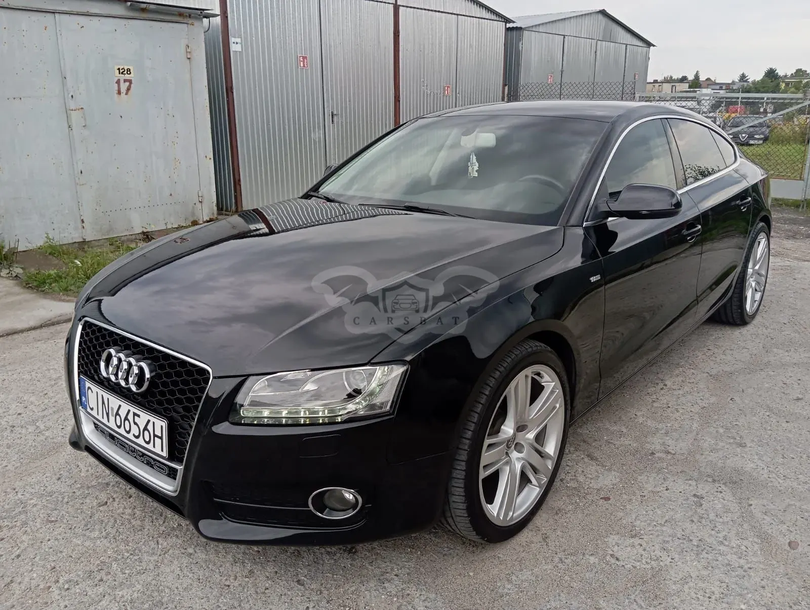 Audi A5 B10 (2024-) 2.0 TDI 2009