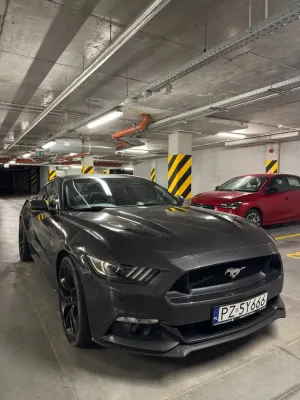 Ford Mustang 5.0 Ti-VCT V8 GT 2016
