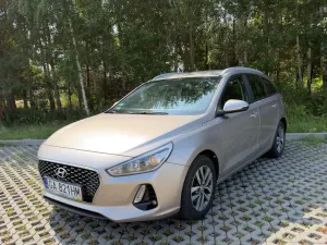 Hyundai i30 III (2017-) 1.6 CRDi Classic + 2017
