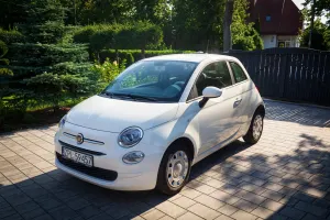 Fiat 500 1.2 Pop Dualogic 2017