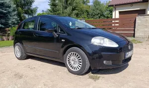 Fiat Punto 1.3 Multijet 16V Active 2008