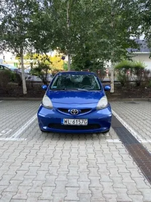 Toyota Aygo I (2005-2014) 1.0 VVT-i Luna 2008