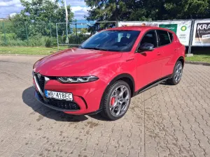 Alfa Romeo Tonale 1.3 VGT Q4 Edizione Speciale 2023