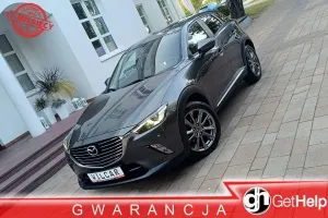 Mazda CX-3 SKYACTIV-G 120 FWD Exclusive-Line 2017