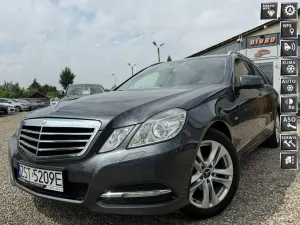 Mercedes-Benz E W212/W207 (2009-2016) 2011