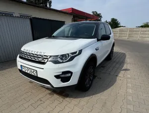 Land Rover Discovery Sport 2.0 TD4 HSE 2016