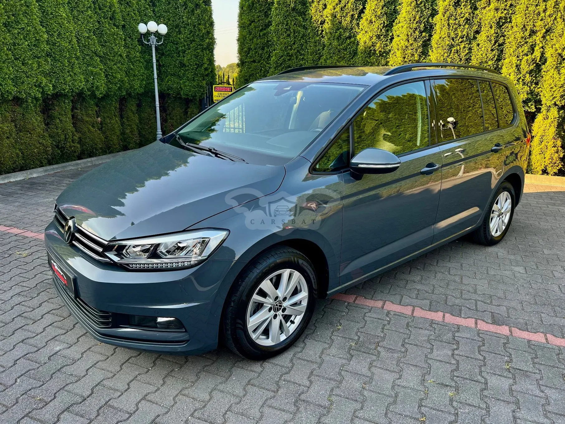 Volkswagen Touran III (2015-) 2.0 TDI BMT SCR Comfortline 2023