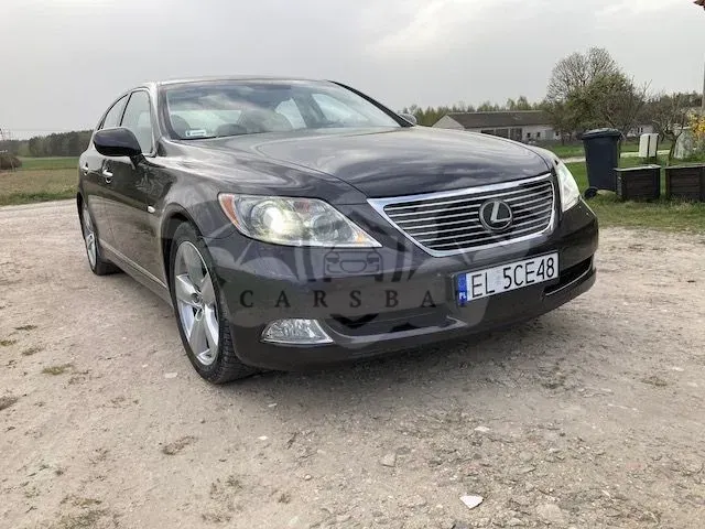 Lexus LS IV (2006-2017) 460 Superior 2008