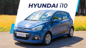 Hyundai i10 II (2013-2019) 1.2 Style 2014