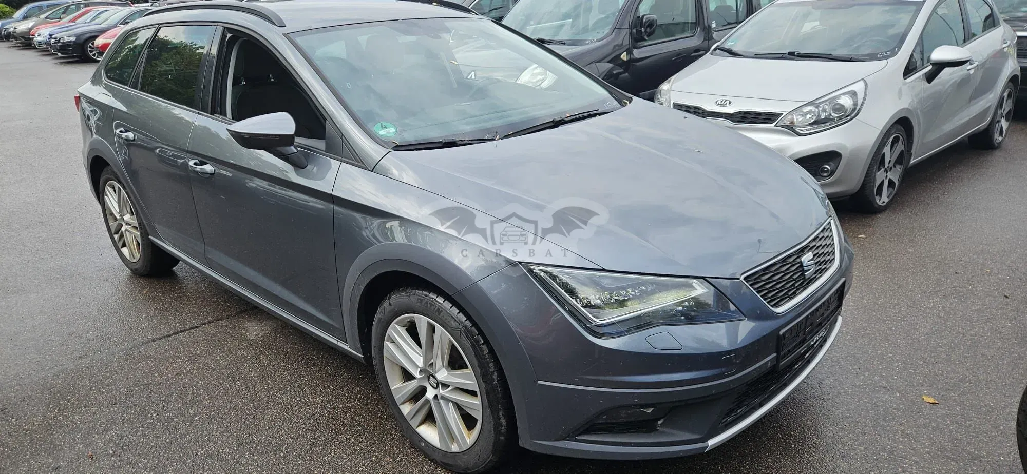 Seat Leon III (2012-) 2.0 TDI DPF XCELLENCE 2016