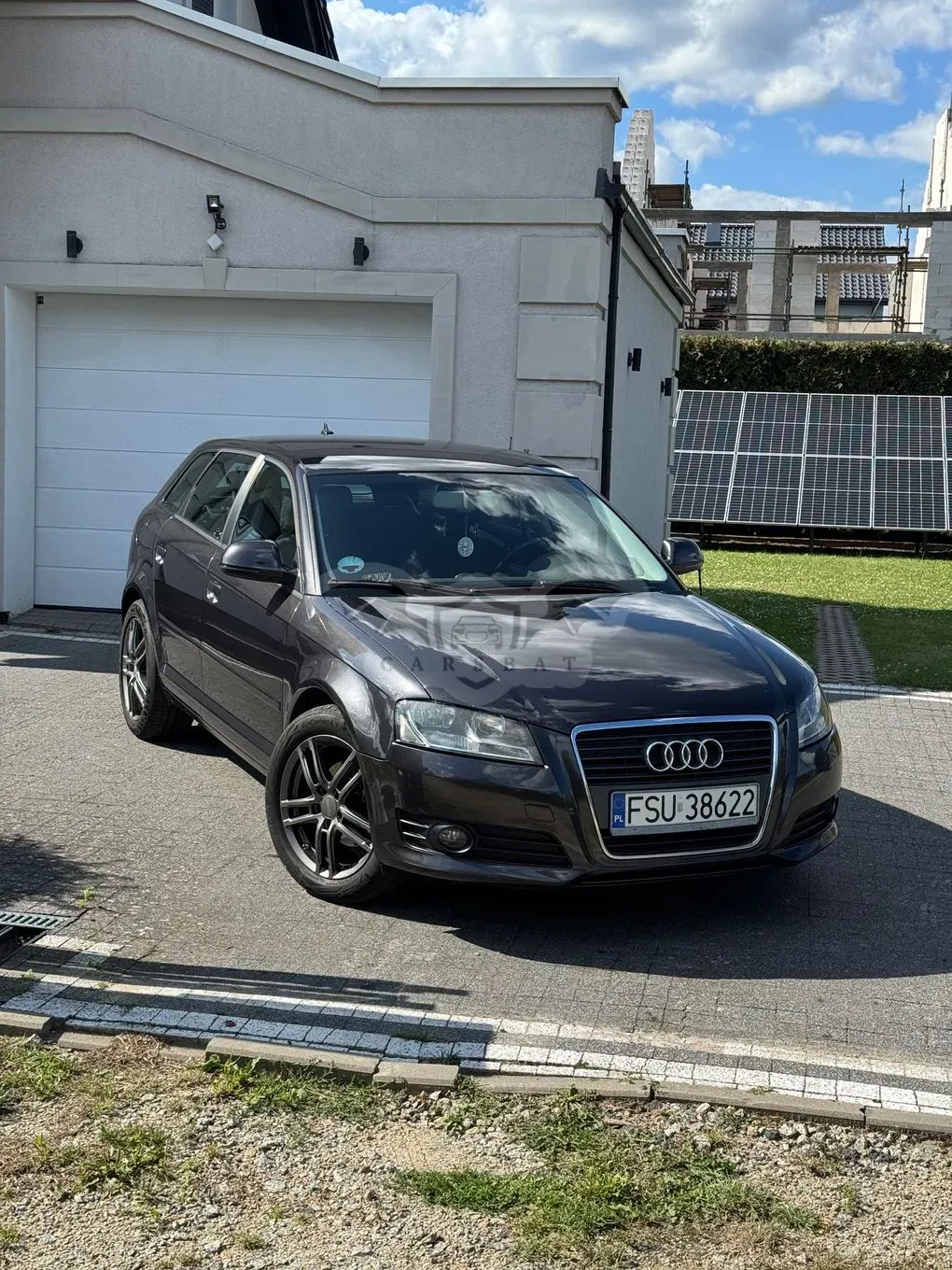 Audi A3 8P (2003-2012) 1.4T FSI Ambiente 2009