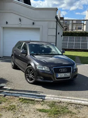 Audi A3 8P (2003-2012) 1.4T FSI Ambiente 2009