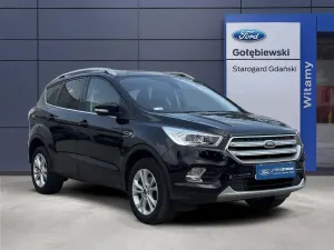 Ford Kuga III (2019 - ) 1.5 EcoBoost FWD Titanium X 2019