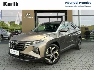 Hyundai Tucson IV (2020-) 2021