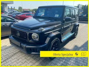 Mercedes-Benz G W463 (2024-) 2026