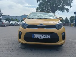 Kia Picanto (Morning) III (2017-) 1.0 L 2020