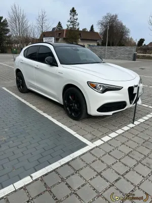 Alfa Romeo Stelvio 2.0 Turbo Veloce Q4 2022