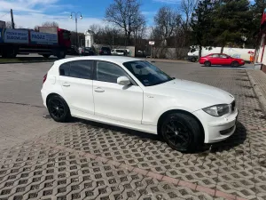 BMW 1 Series E81/E87 (2004-2013) 118d 2010