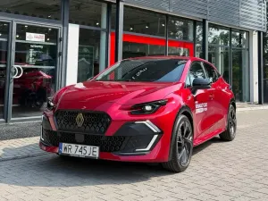 Renault Clio VI (2026-) 1.8 E-TECH Full Hybrid 160 Esprit Alpine 2026