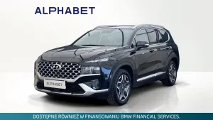 Hyundai Santa Fe IV (2018-2024) 1.6 T-GDI HEV Platinum 4WD 2022