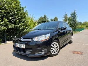 Citroën C4 II (2010-) e-HDi 115 ETG6 Exclusive 2013