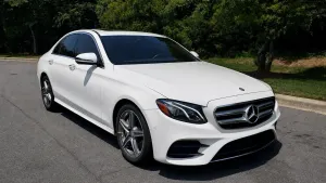 Mercedes-Benz E W213 (2016-2023) 300 9G-TRONIC 2018