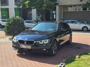 BMW 3 Series F30/F31 (2012-2020) 320d xDrive Sport Line 2016