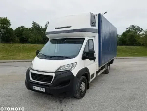 Peugeot Boxer 2018