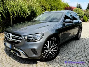 Mercedes-Benz GLC I (2015-2022) 200 d 4Matic 9G-TRONIC Exclusive 2021