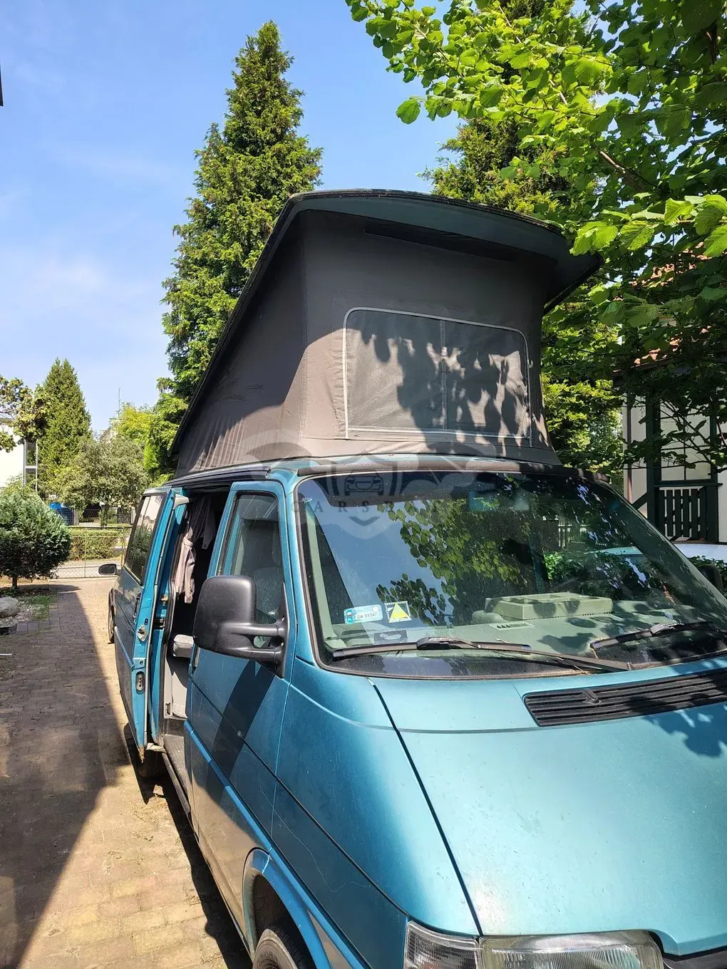 Volkswagen Multivan 1992