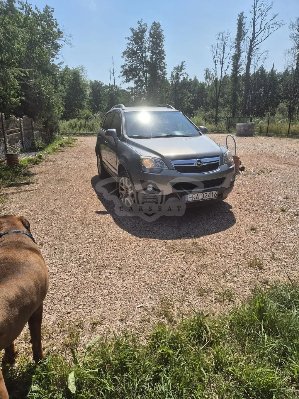 Opel Antara 2.2 CDTI 2x4 2012