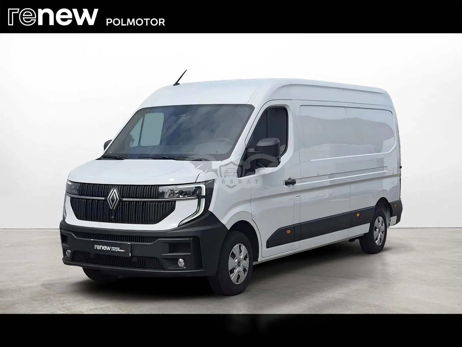 Renault Master 2025