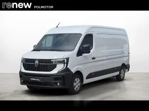 Renault Master 2025