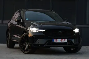 Volvo XC60 II (2017-) T8 AWD Ultra Black Edition 2024