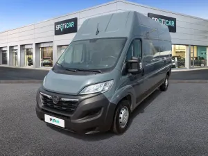 Opel Movano 2024