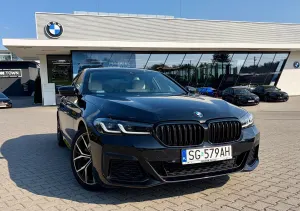 BMW 5 Series G30/G31 (2017-2023) 520d xDrive 2021
